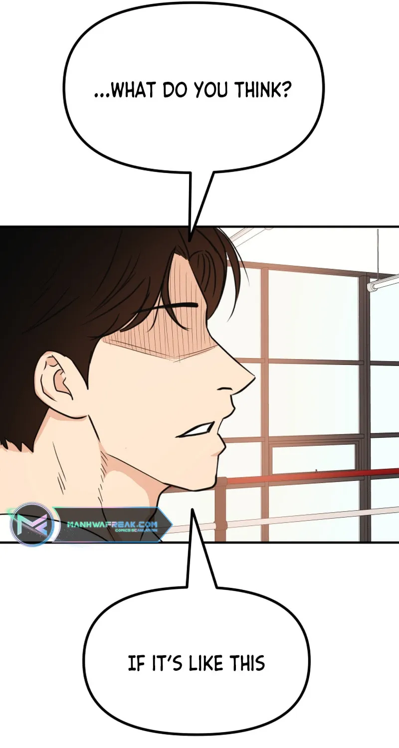 Read Guard Pass chapter 113 image 8 on Lezhin