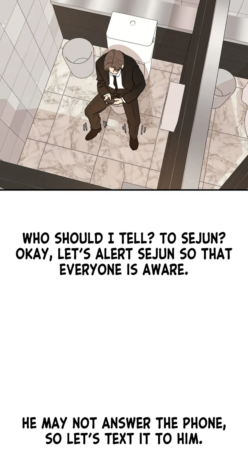 Read Guard Pass chapter 114 image 26 on Lezhin