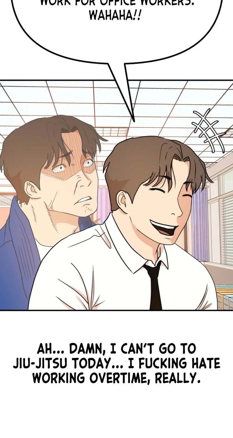 Read Guard Pass chapter 114 image 8 on Lezhin