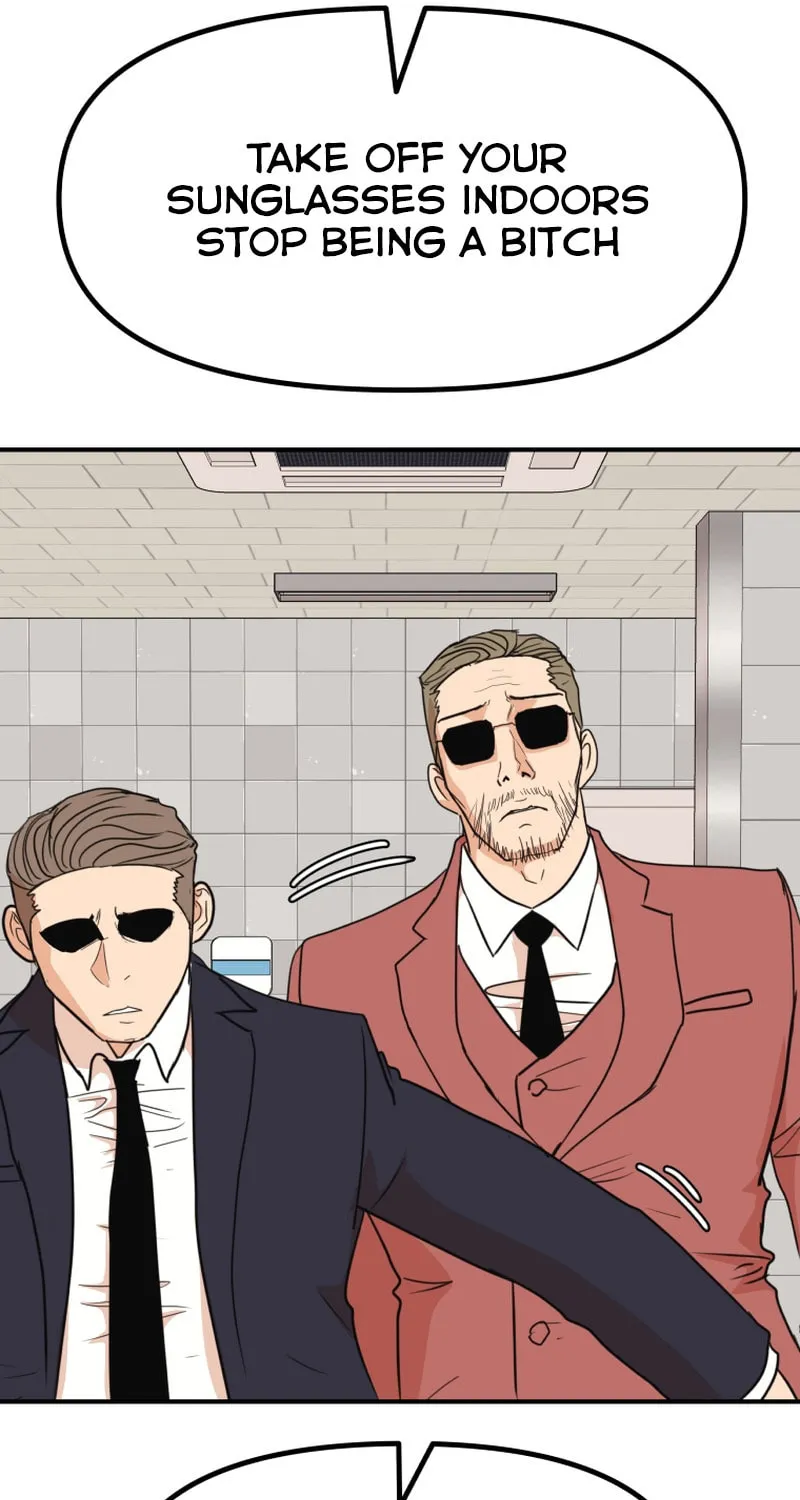 Read Guard Pass chapter 115 image 16 on Lezhin