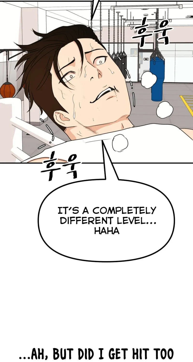 Read Guard Pass chapter 115 image 28 on Lezhin