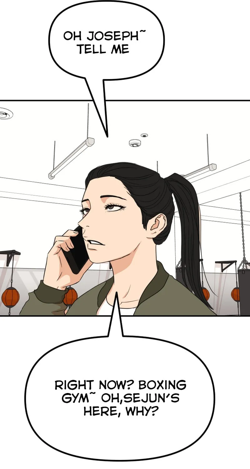 Read Guard Pass chapter 115 image 32 on Lezhin