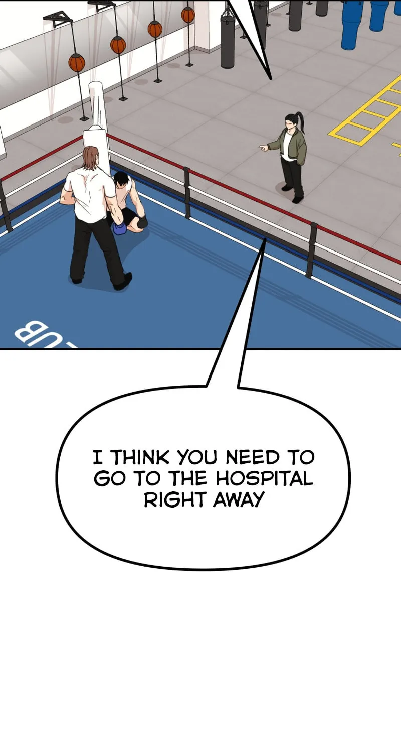 Read Guard Pass chapter 115 image 35 on Lezhin