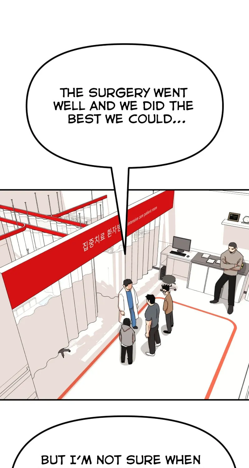 Read Guard Pass chapter 115 image 40 on Lezhin