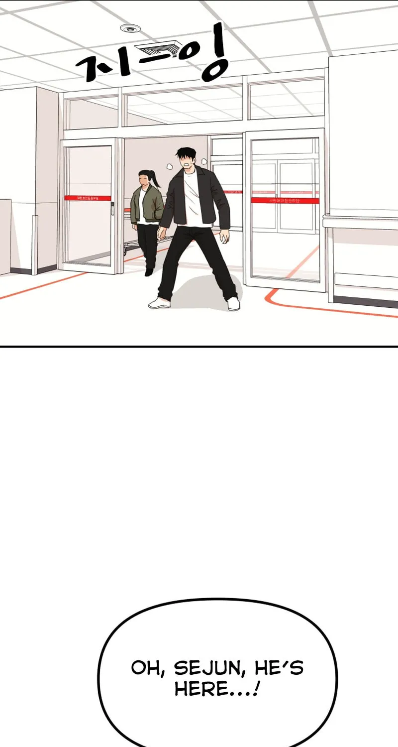 Read Guard Pass chapter 115 image 42 on Lezhin