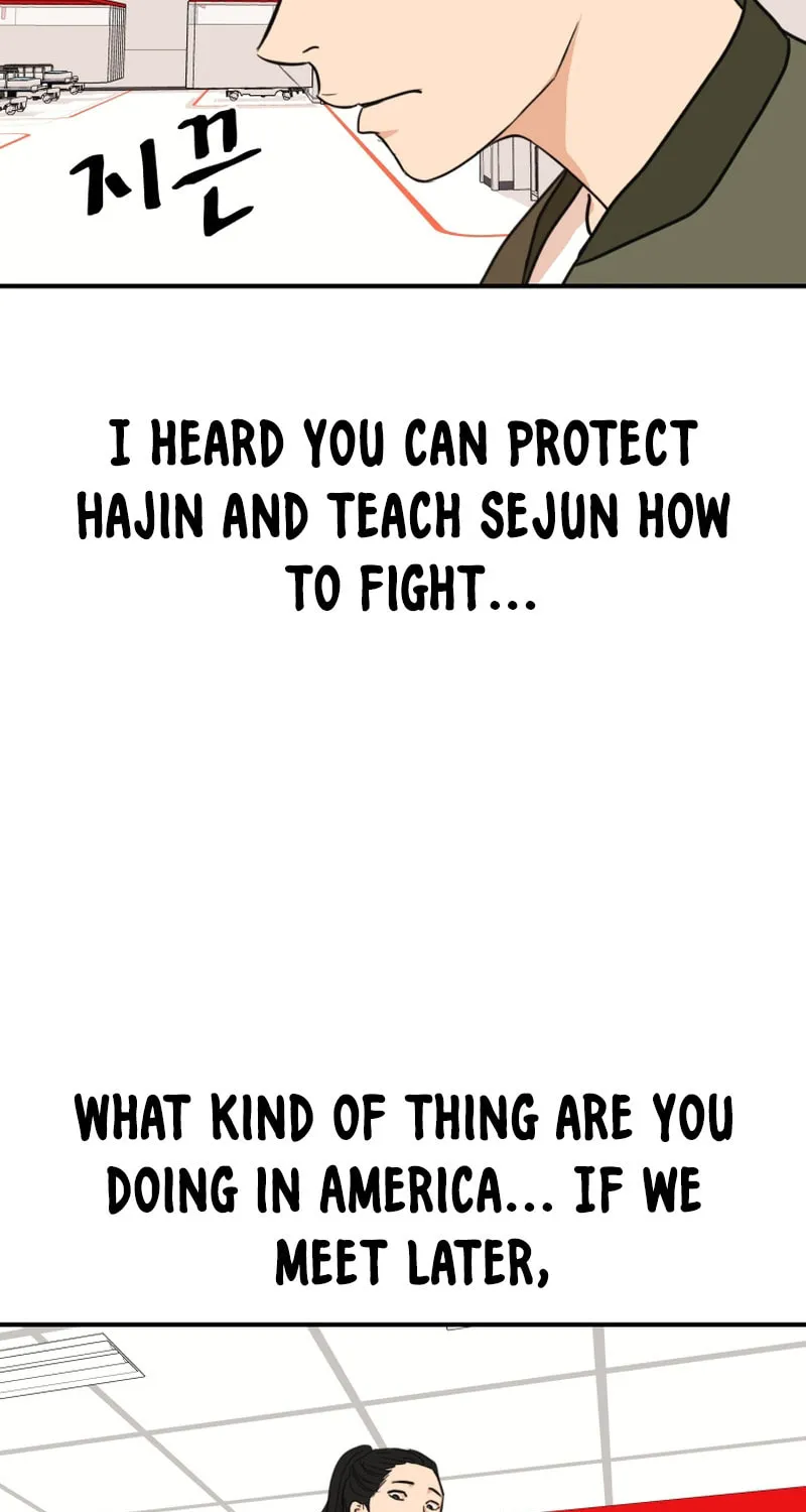 Read Guard Pass chapter 115 image 66 on Lezhin