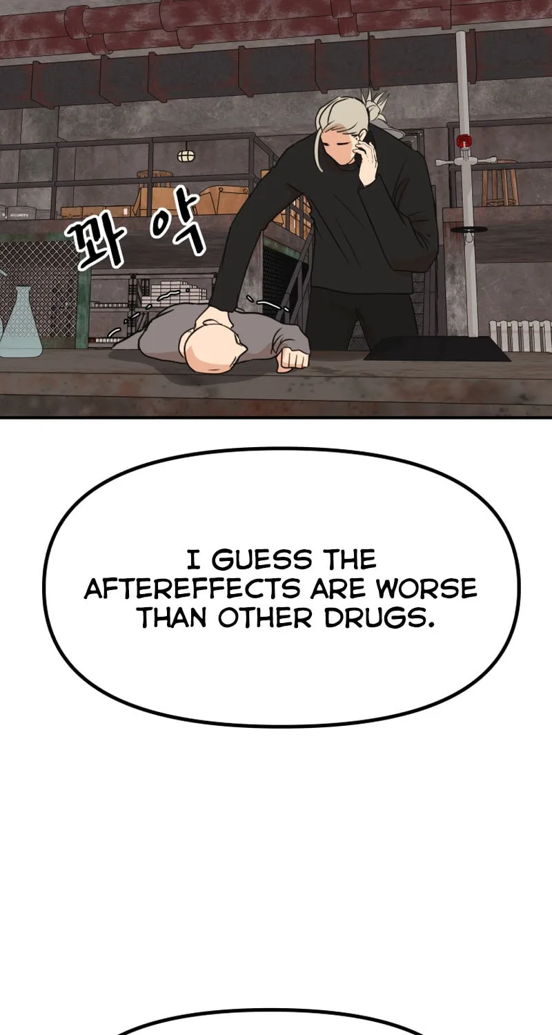 Read Guard Pass chapter 115 image 75 on Lezhin