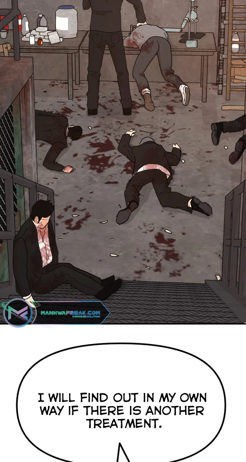 Read Guard Pass chapter 115 image 78 on Lezhin