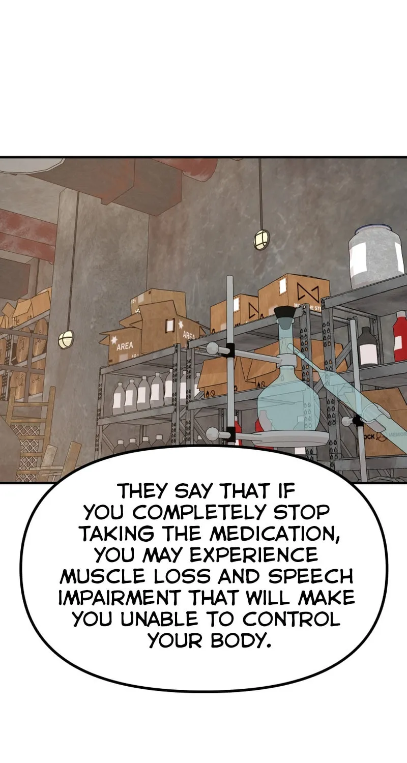 Read Guard Pass chapter 116 image 1 on Lezhin