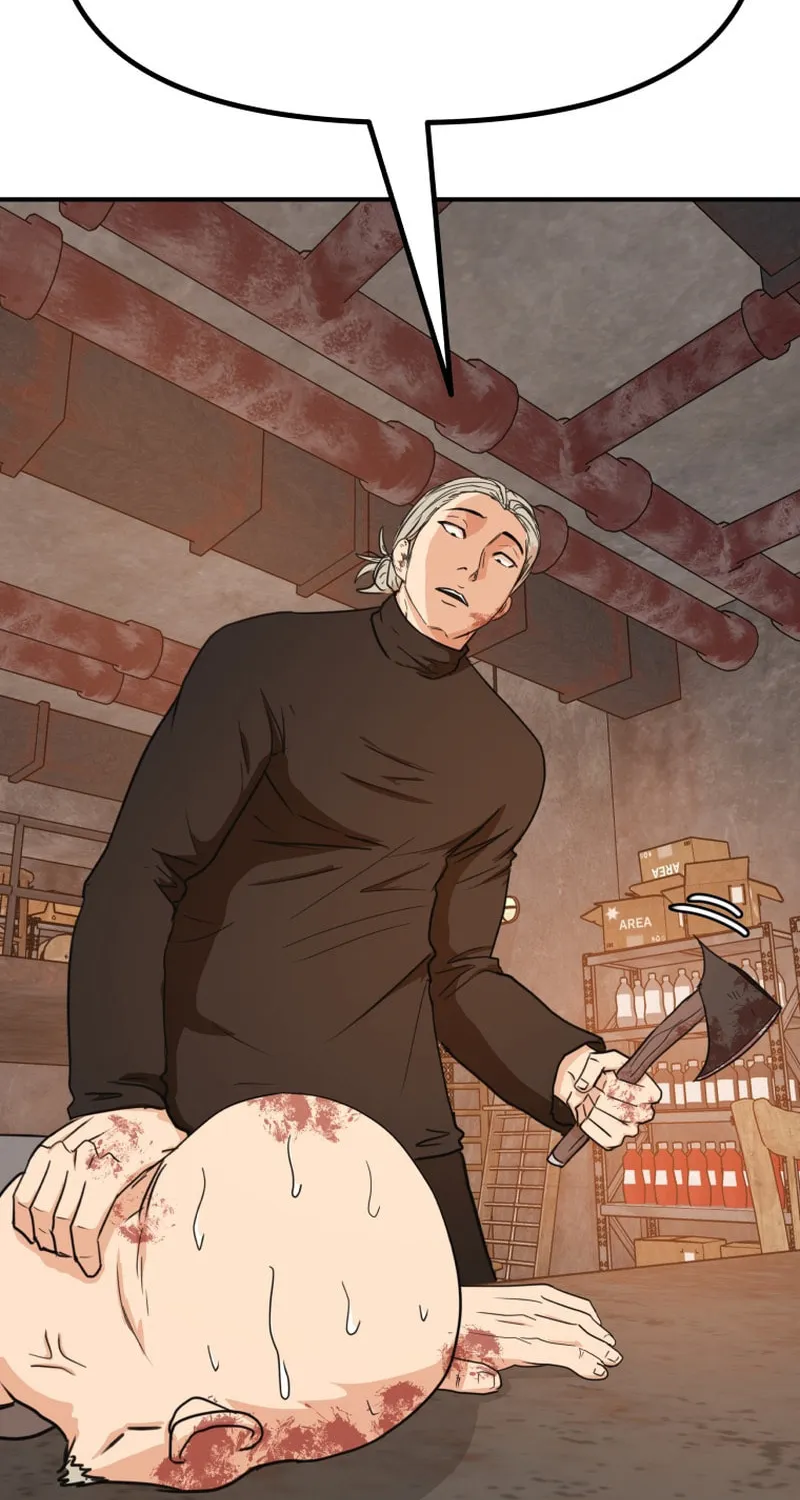 Read Guard Pass chapter 116 image 14 on Lezhin
