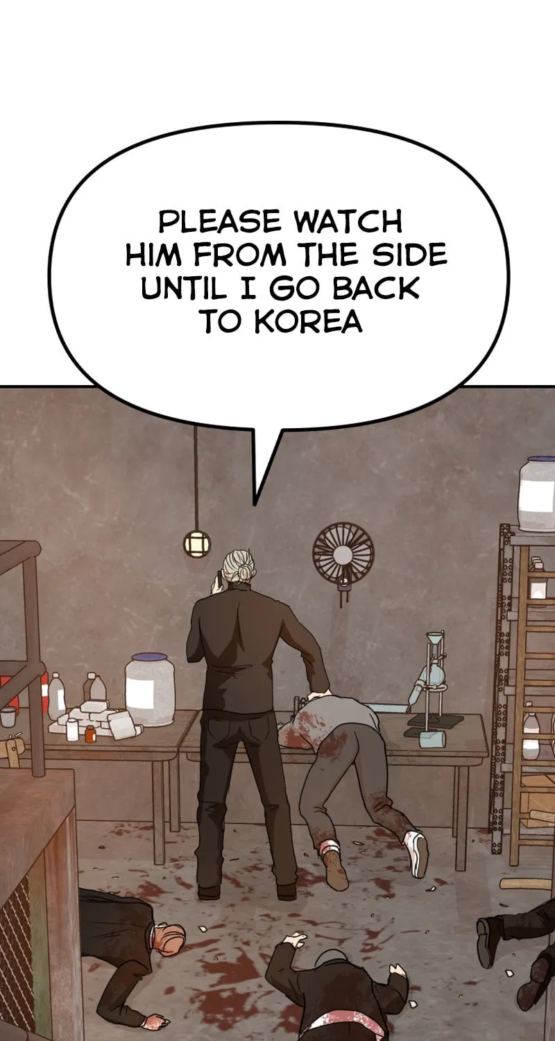 Read Guard Pass chapter 116 image 2 on Lezhin