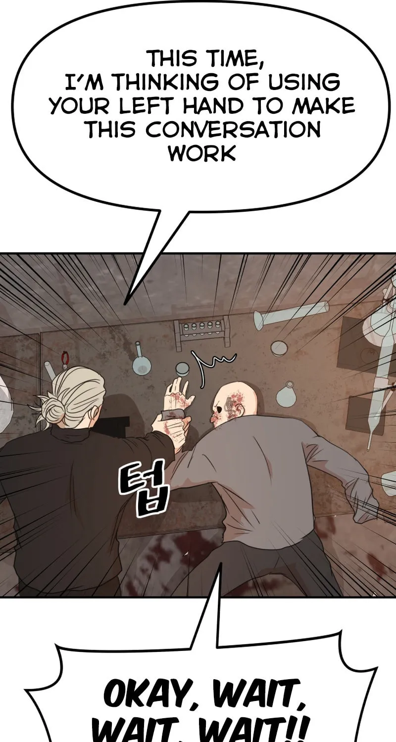 Read Guard Pass chapter 116 image 21 on Lezhin