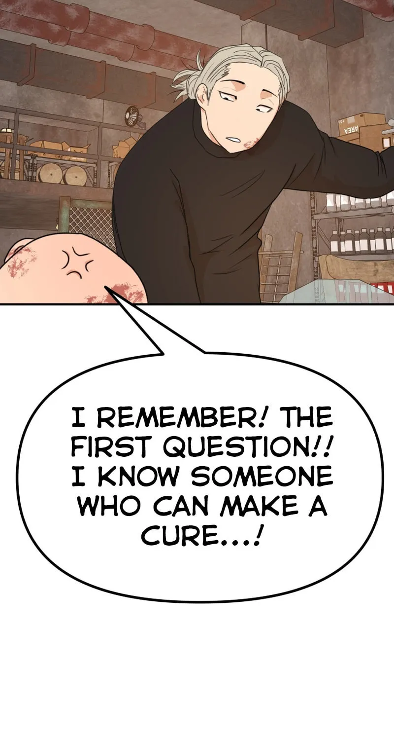 Read Guard Pass chapter 116 image 27 on Lezhin