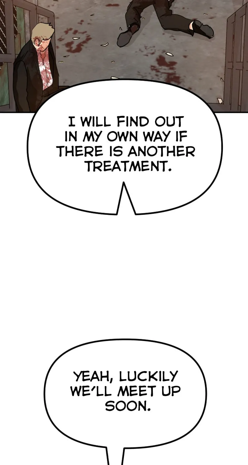 Read Guard Pass chapter 116 image 3 on Lezhin