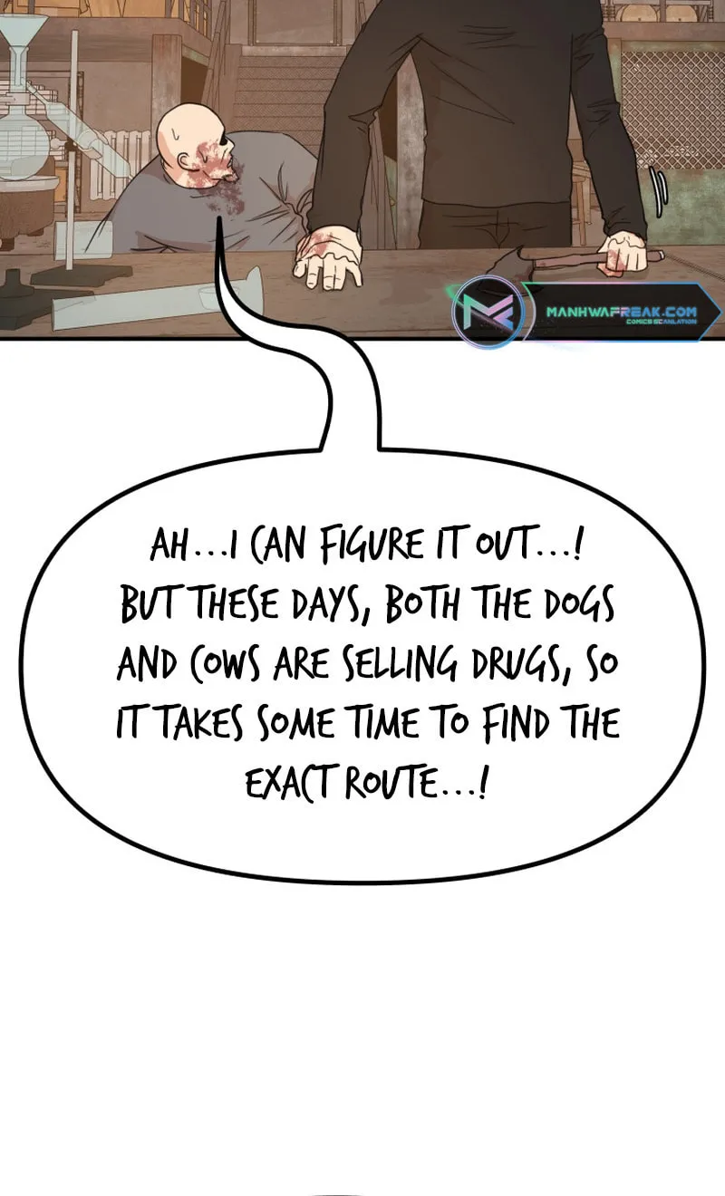 Read Guard Pass chapter 116 image 30 on Lezhin