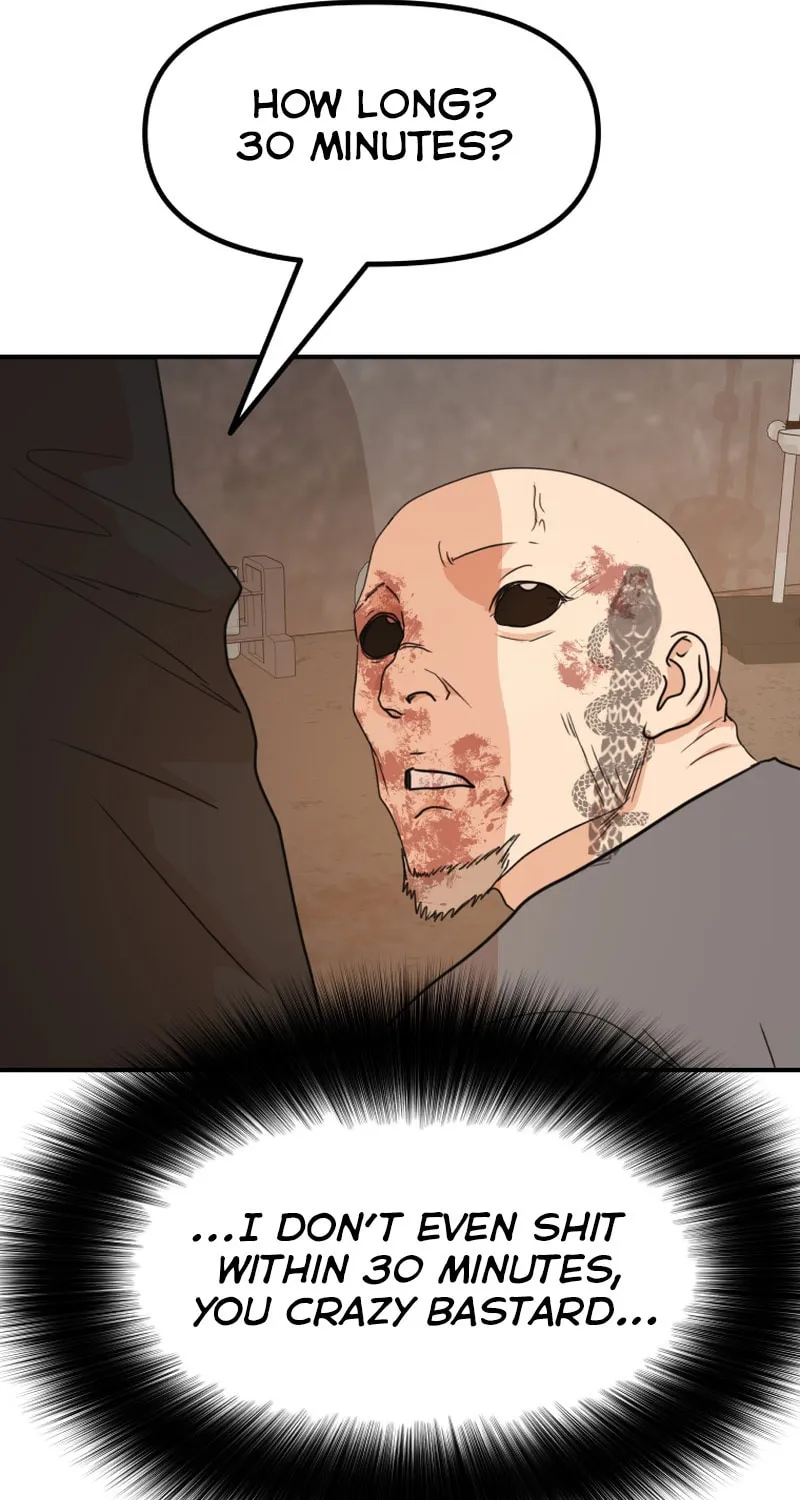 Read Guard Pass chapter 116 image 31 on Lezhin