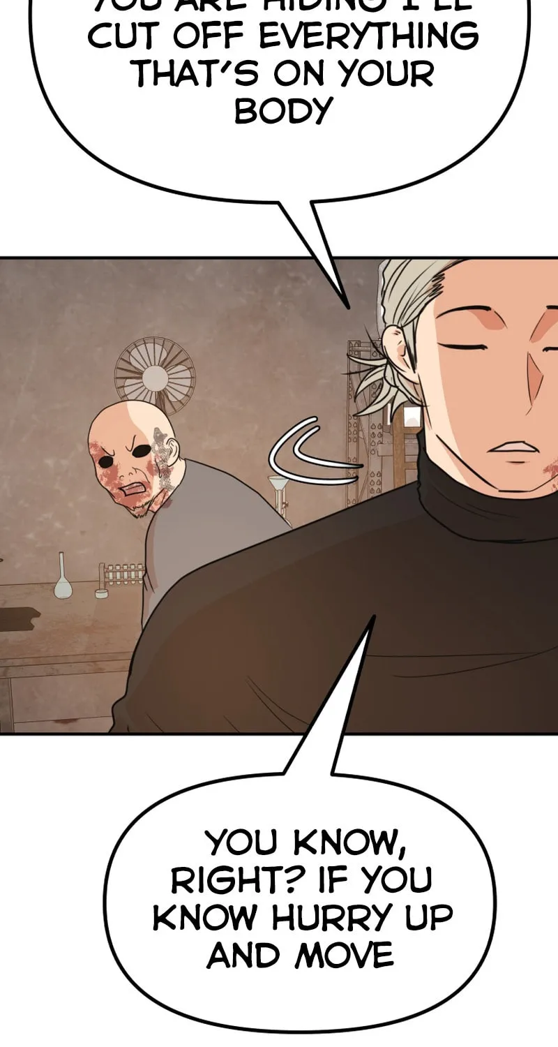 Read Guard Pass chapter 116 image 34 on Lezhin