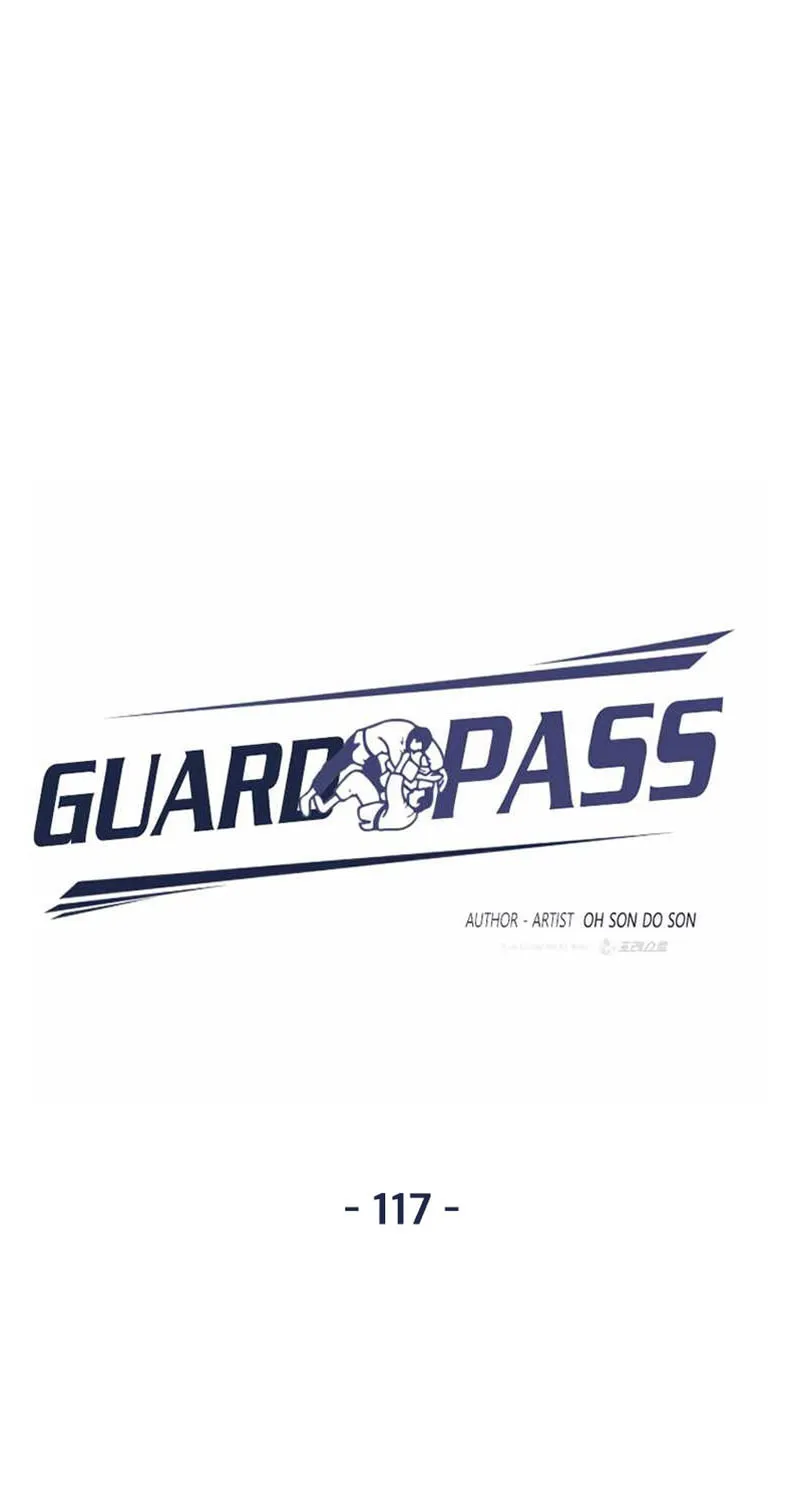 Read Guard Pass chapter 117 image 10 on Lezhin