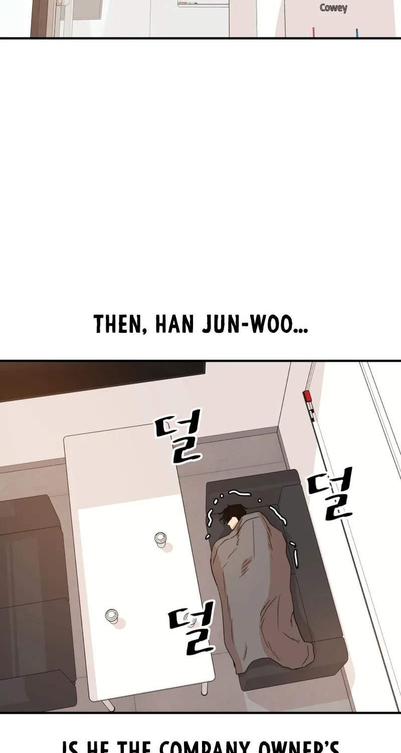 Read Guard Pass chapter 117 image 3 on Lezhin