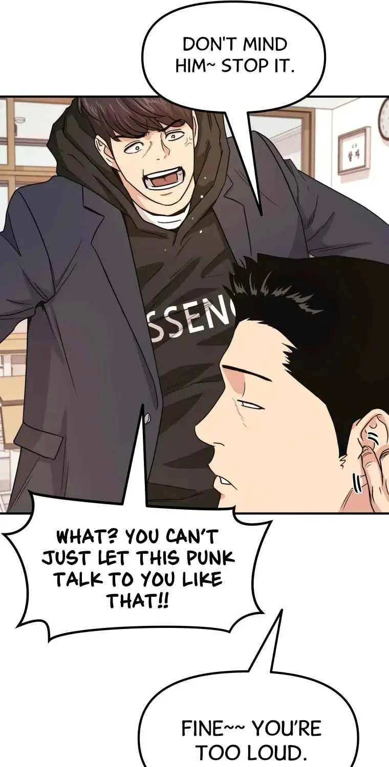 Read Guard Pass chapter 12 image 28 on Lezhin