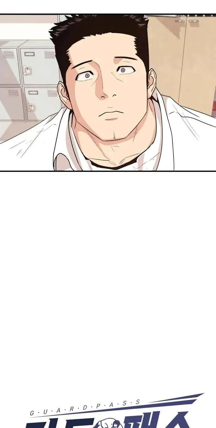 Read Guard Pass chapter 12 image 42 on Lezhin