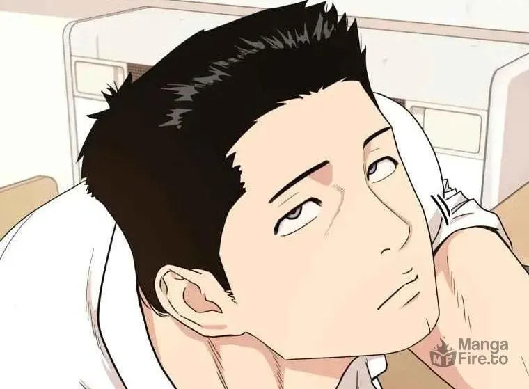 Read Guard Pass chapter 12 image 7 on Lezhin