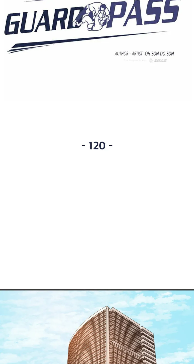 Read Guard Pass chapter 120 image 18 on Lezhin