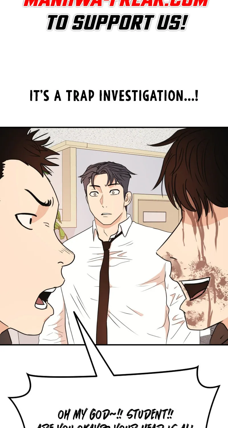 Read Guard Pass chapter 120 image 24 on Lezhin