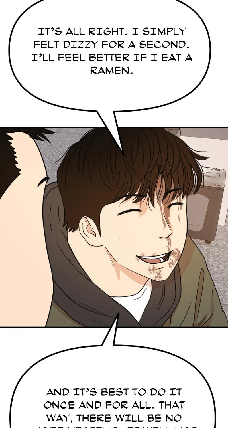 Read Guard Pass chapter 120 image 49 on Lezhin