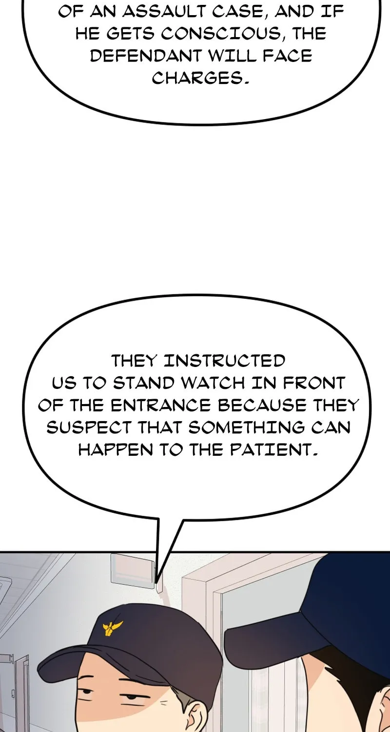 Read Guard Pass chapter 120 image 63 on Lezhin