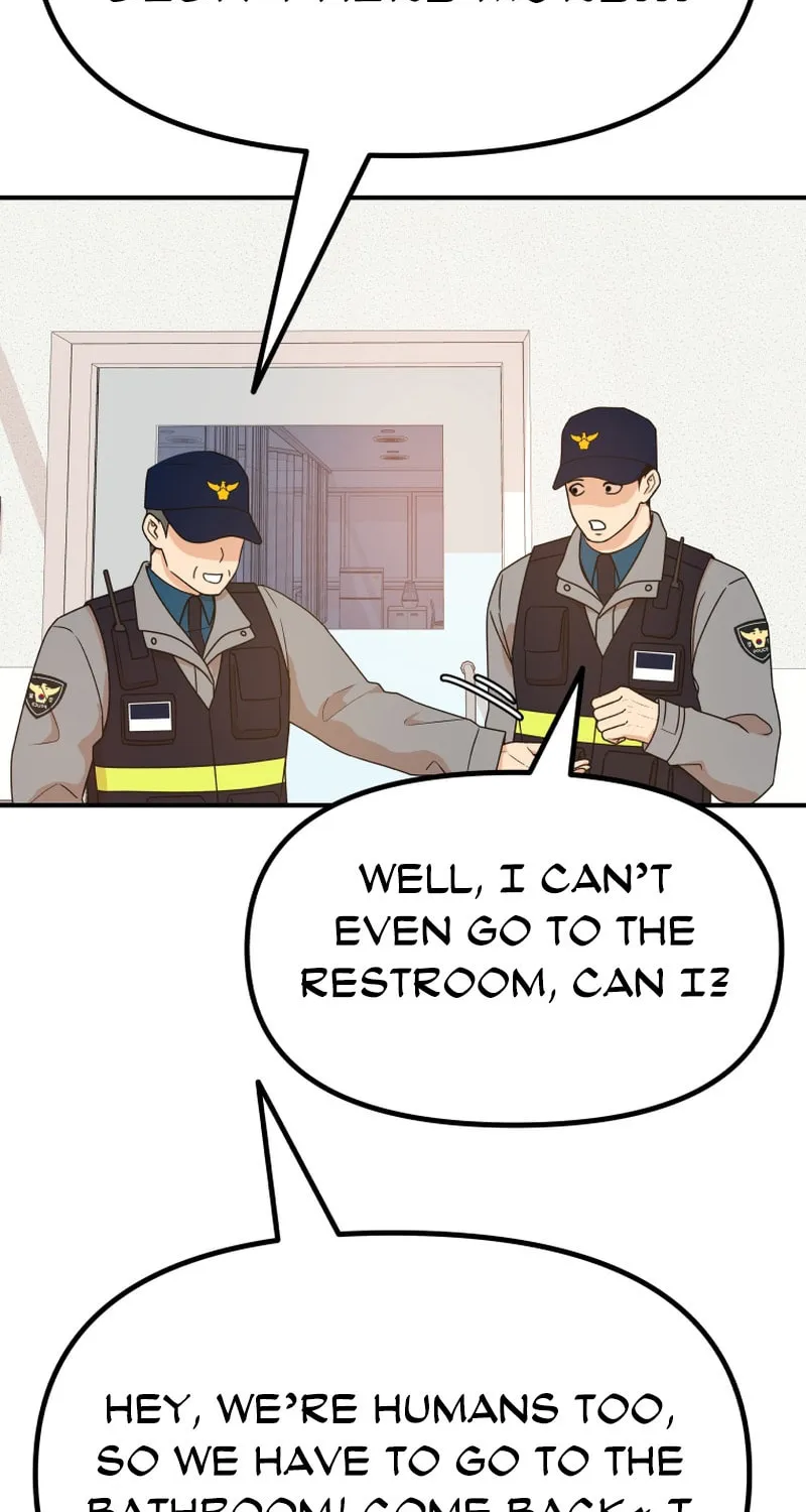Read Guard Pass chapter 120 image 65 on Lezhin