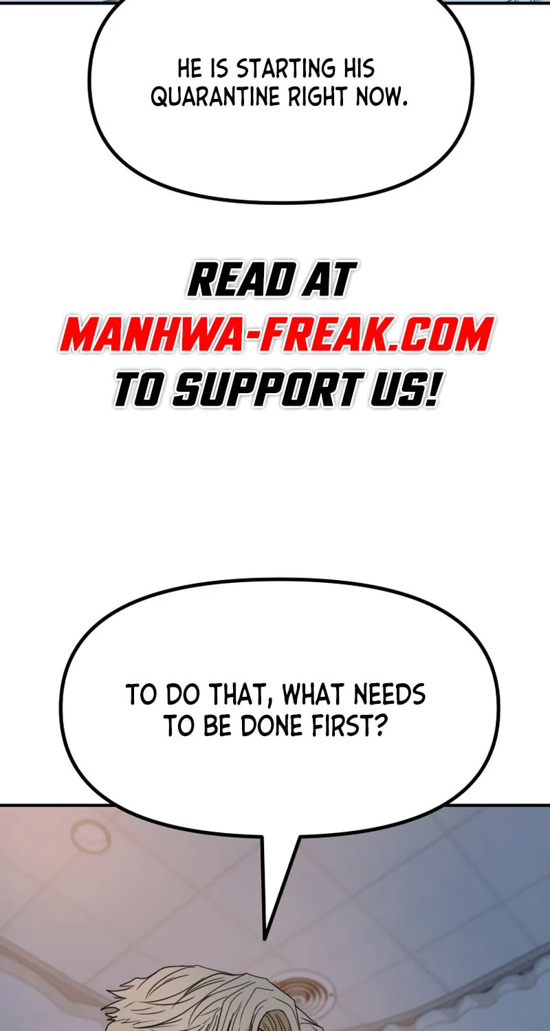 Read Guard Pass chapter 121 image 3 on Lezhin