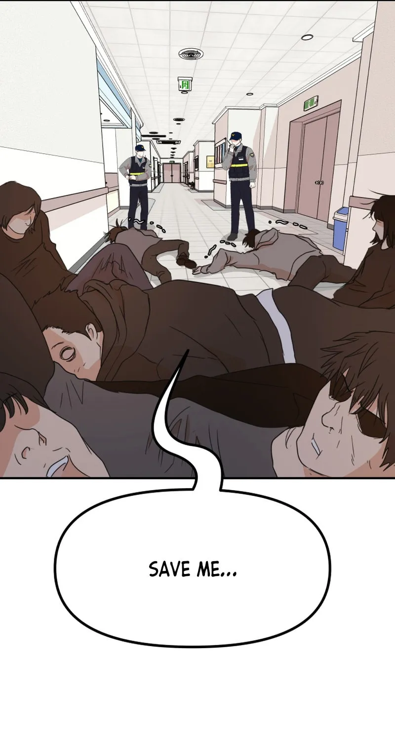 Read Guard Pass chapter 121 image 32 on Lezhin