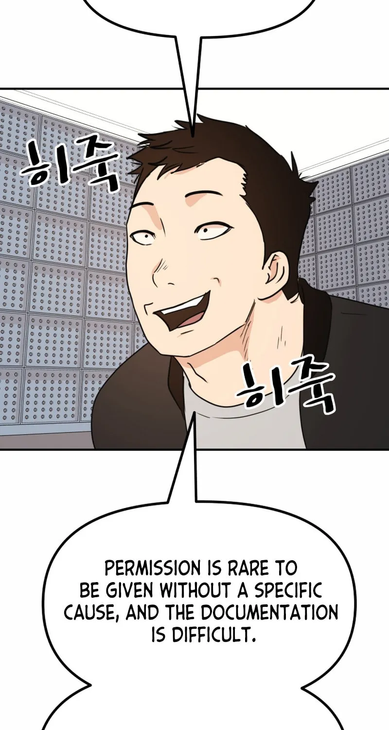 Read Guard Pass chapter 121 image 59 on Lezhin