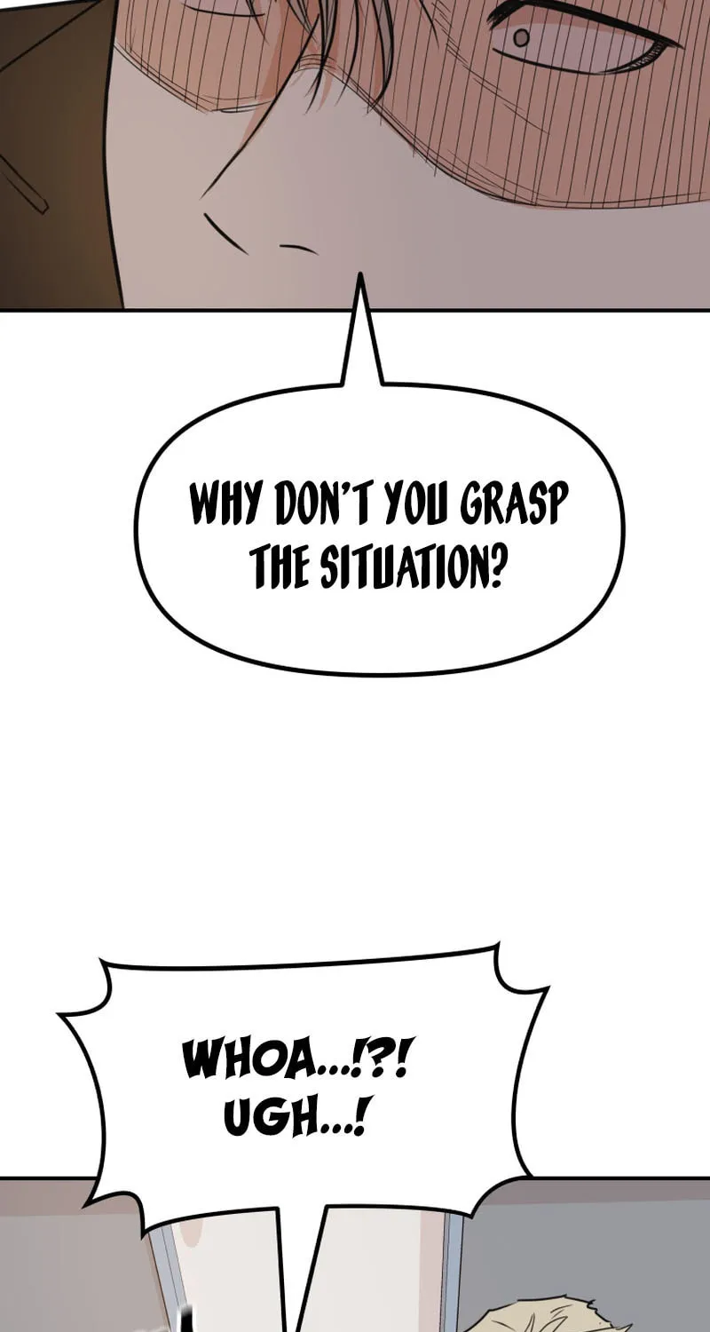 Read Guard Pass chapter 122 image 24 on Lezhin