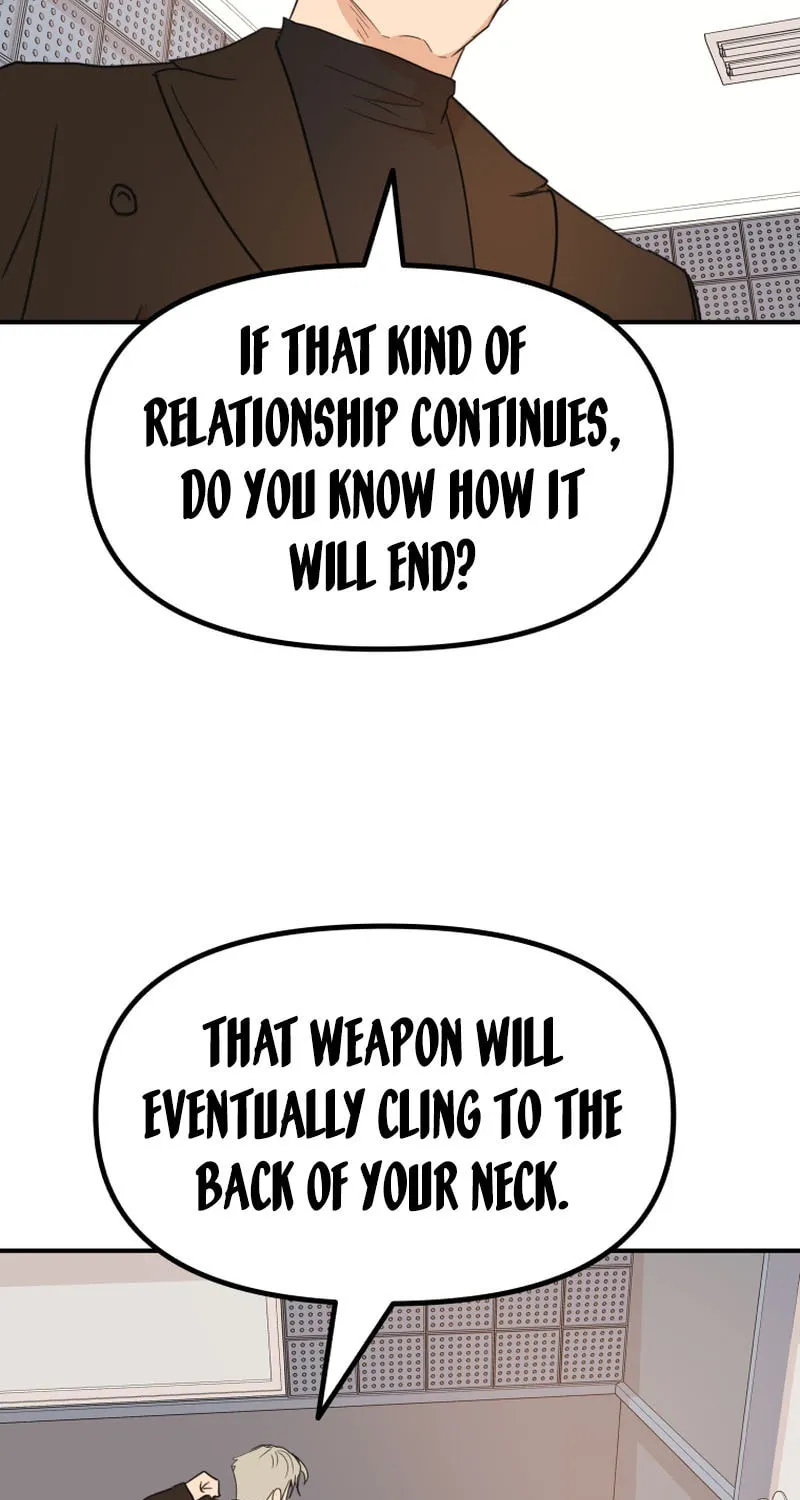 Read Guard Pass chapter 122 image 35 on Lezhin
