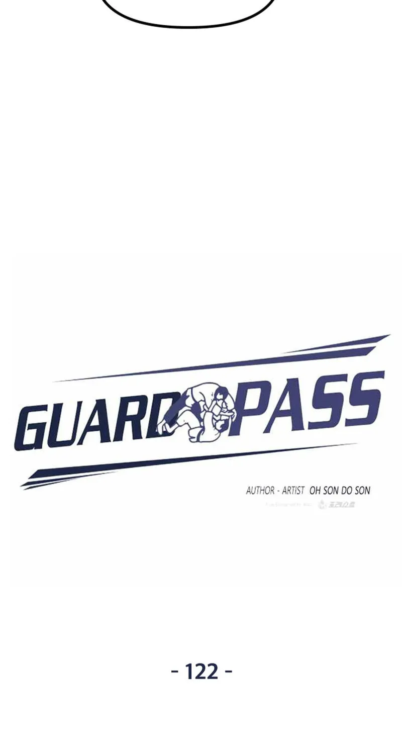 Read Guard Pass chapter 122 image 7 on Lezhin