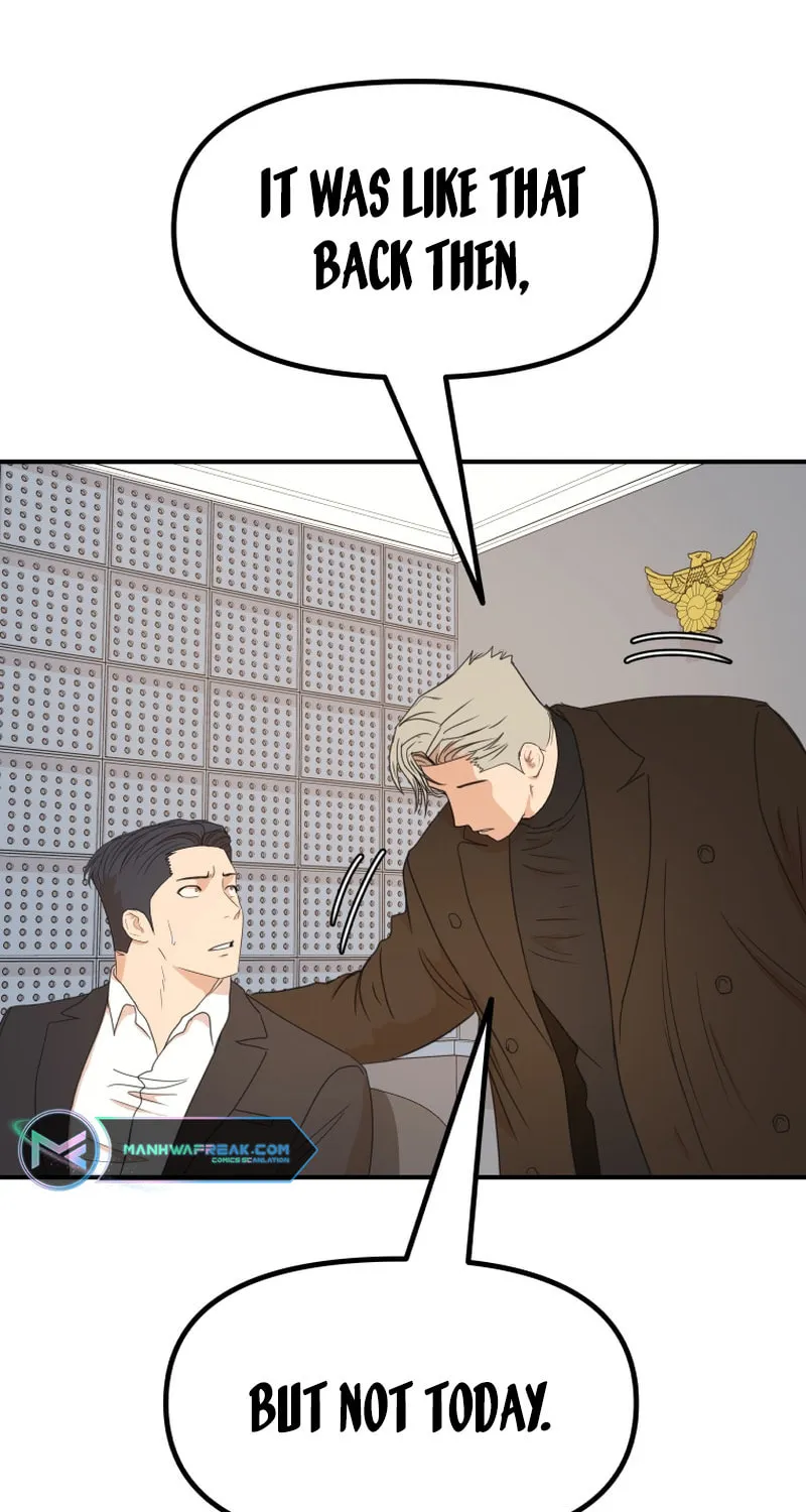 Read Guard Pass chapter 122 image 9 on Lezhin
