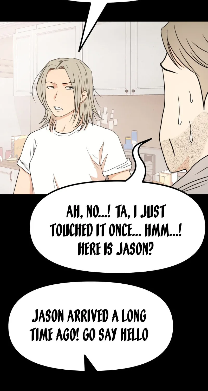 Read Guard Pass chapter 123 image 18 on Lezhin