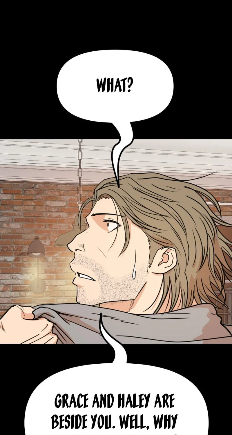 Read Guard Pass chapter 123 image 36 on Lezhin