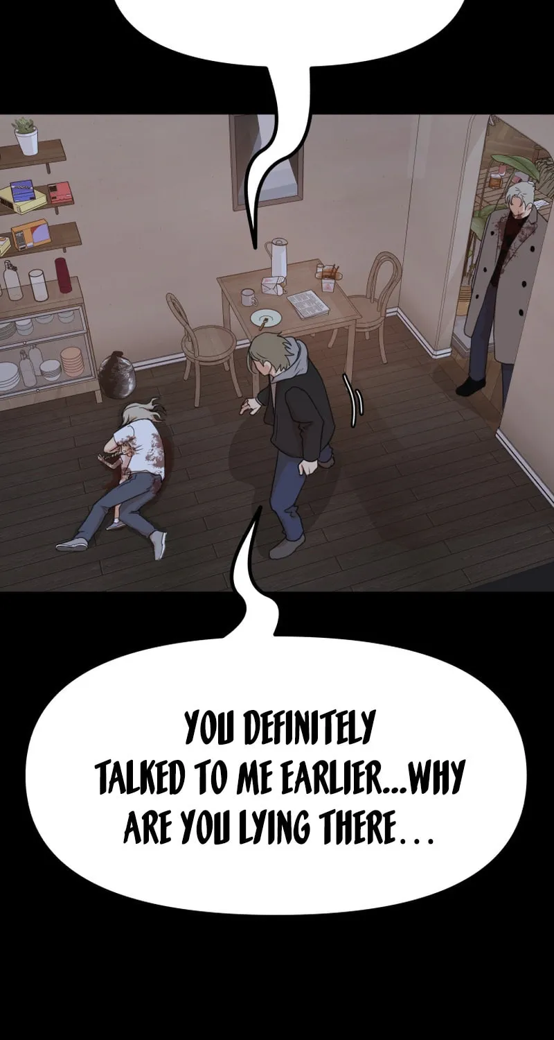 Read Guard Pass chapter 123 image 46 on Lezhin