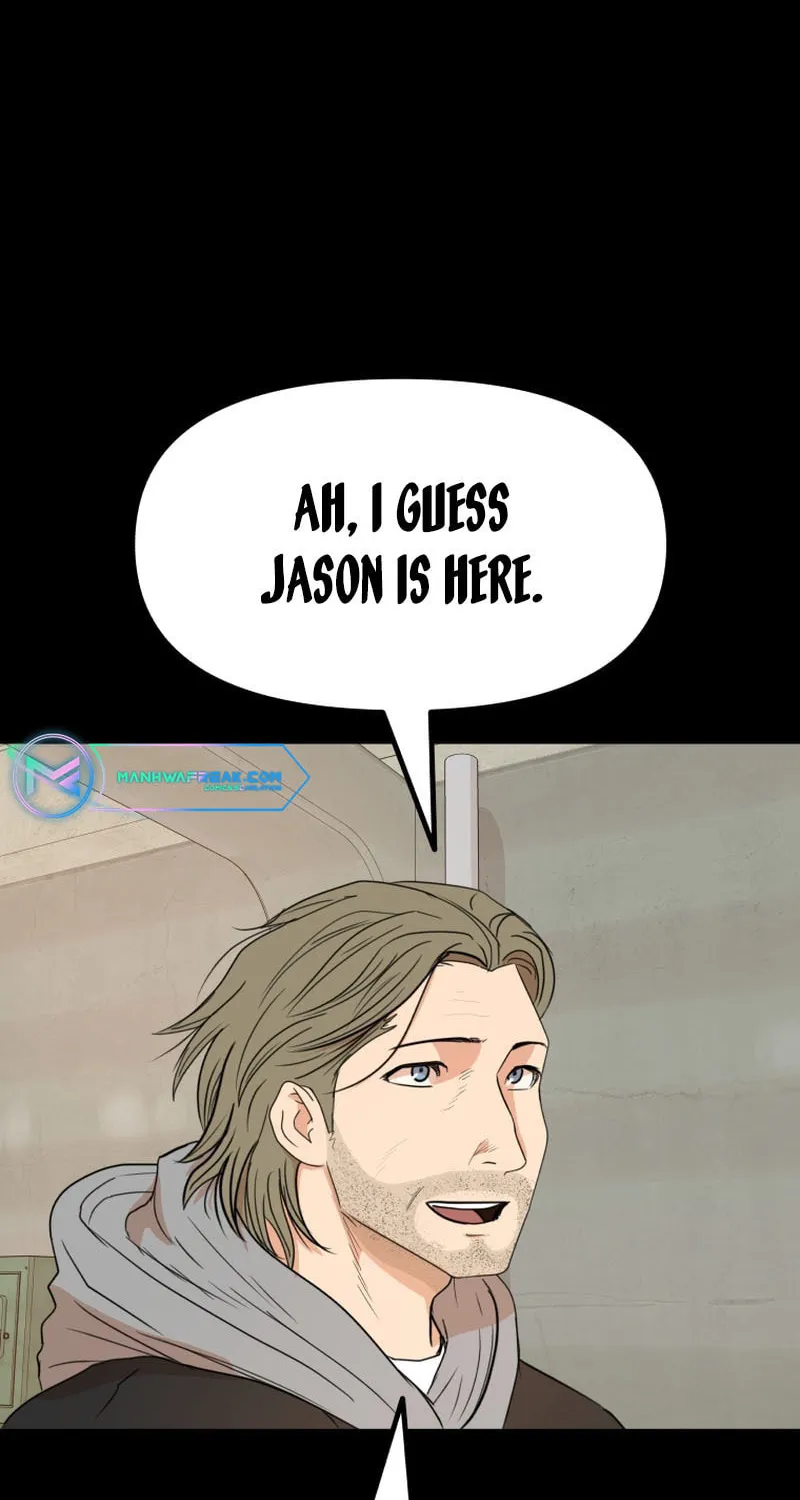 Read Guard Pass chapter 123 image 5 on Lezhin