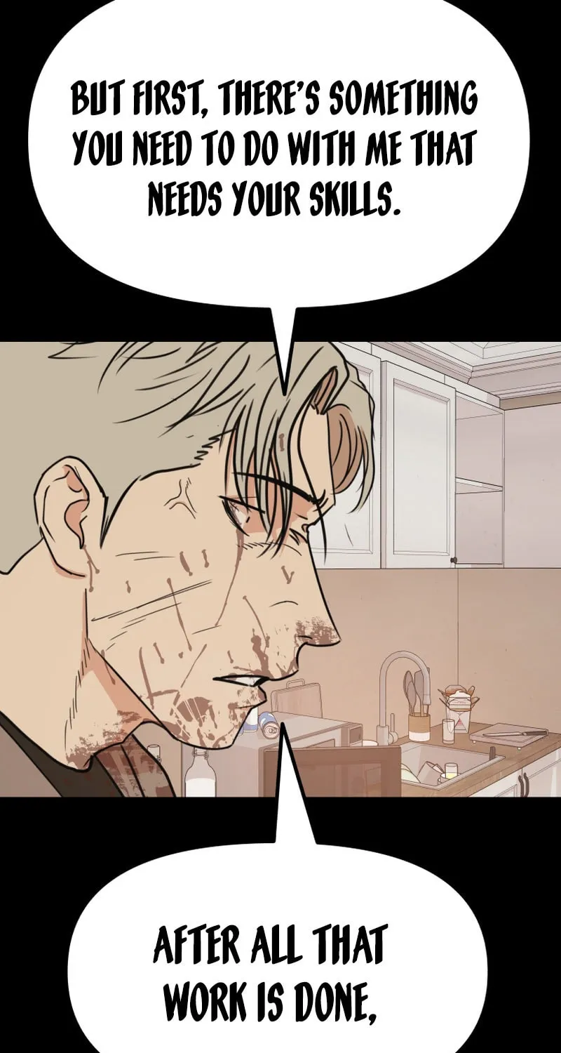 Read Guard Pass chapter 123 image 60 on Lezhin