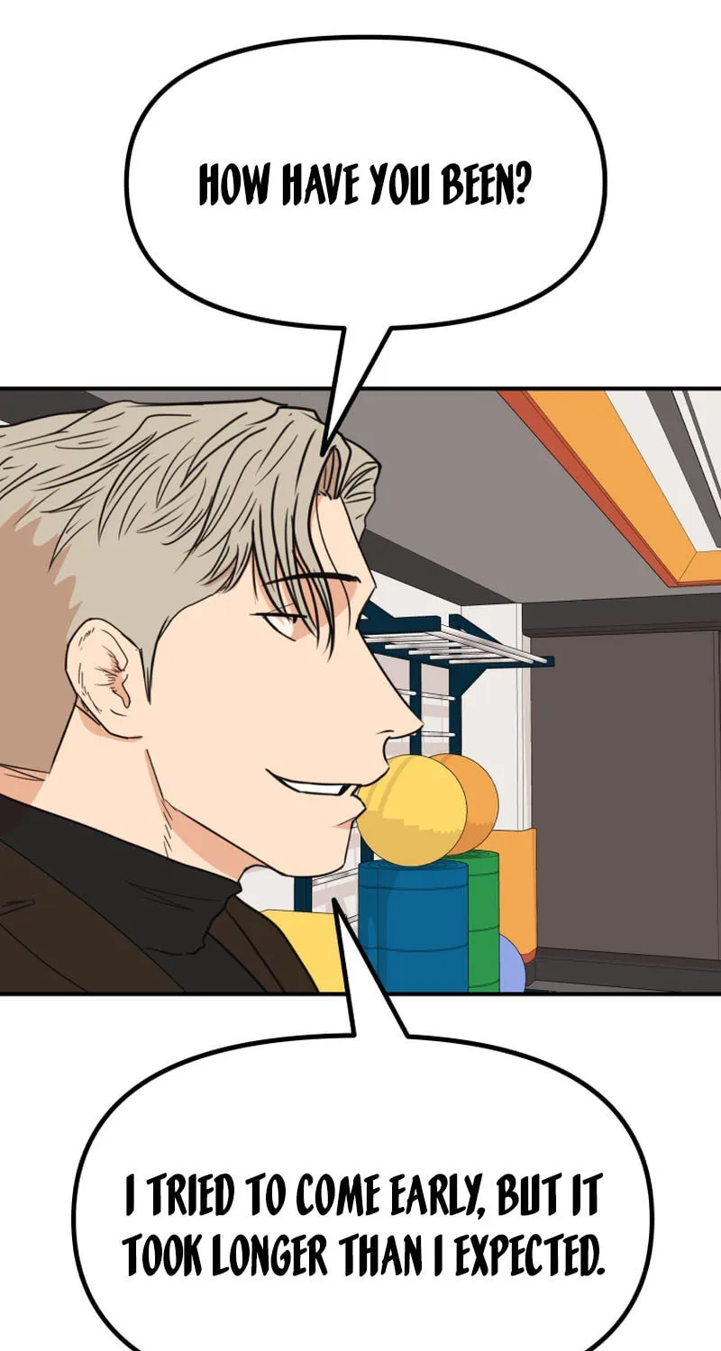 Read Guard Pass chapter 124 image 28 on Lezhin