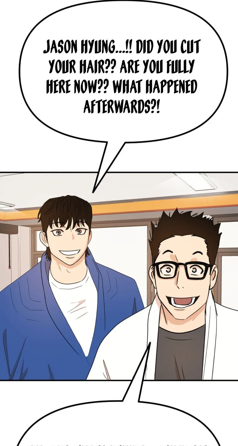 Read Guard Pass chapter 124 image 32 on Lezhin