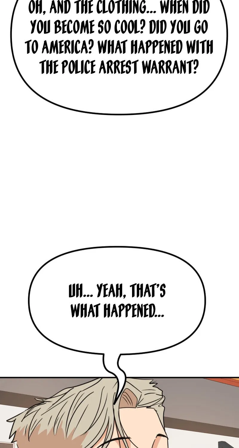 Read Guard Pass chapter 124 image 33 on Lezhin
