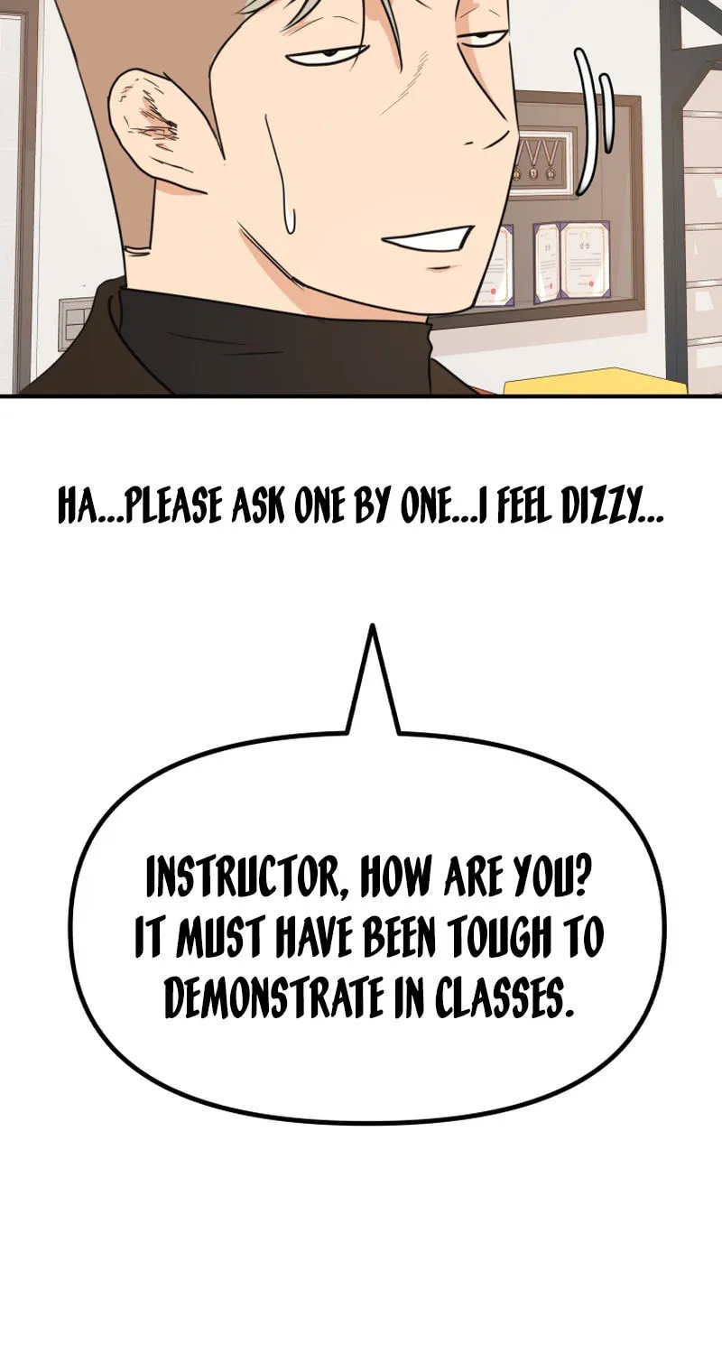 Read Guard Pass chapter 124 image 34 on Lezhin