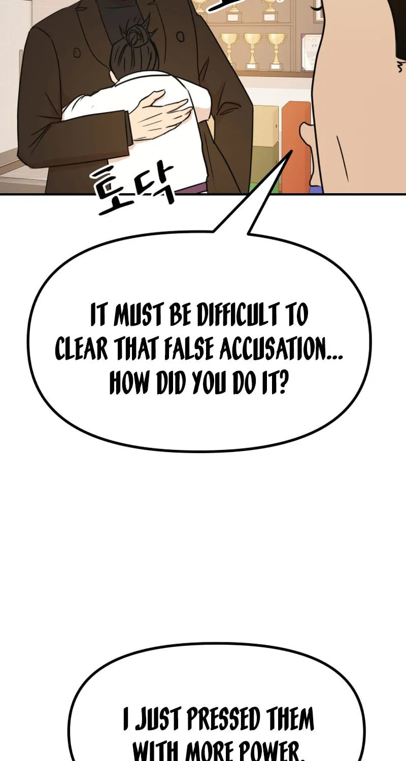 Read Guard Pass chapter 124 image 37 on Lezhin