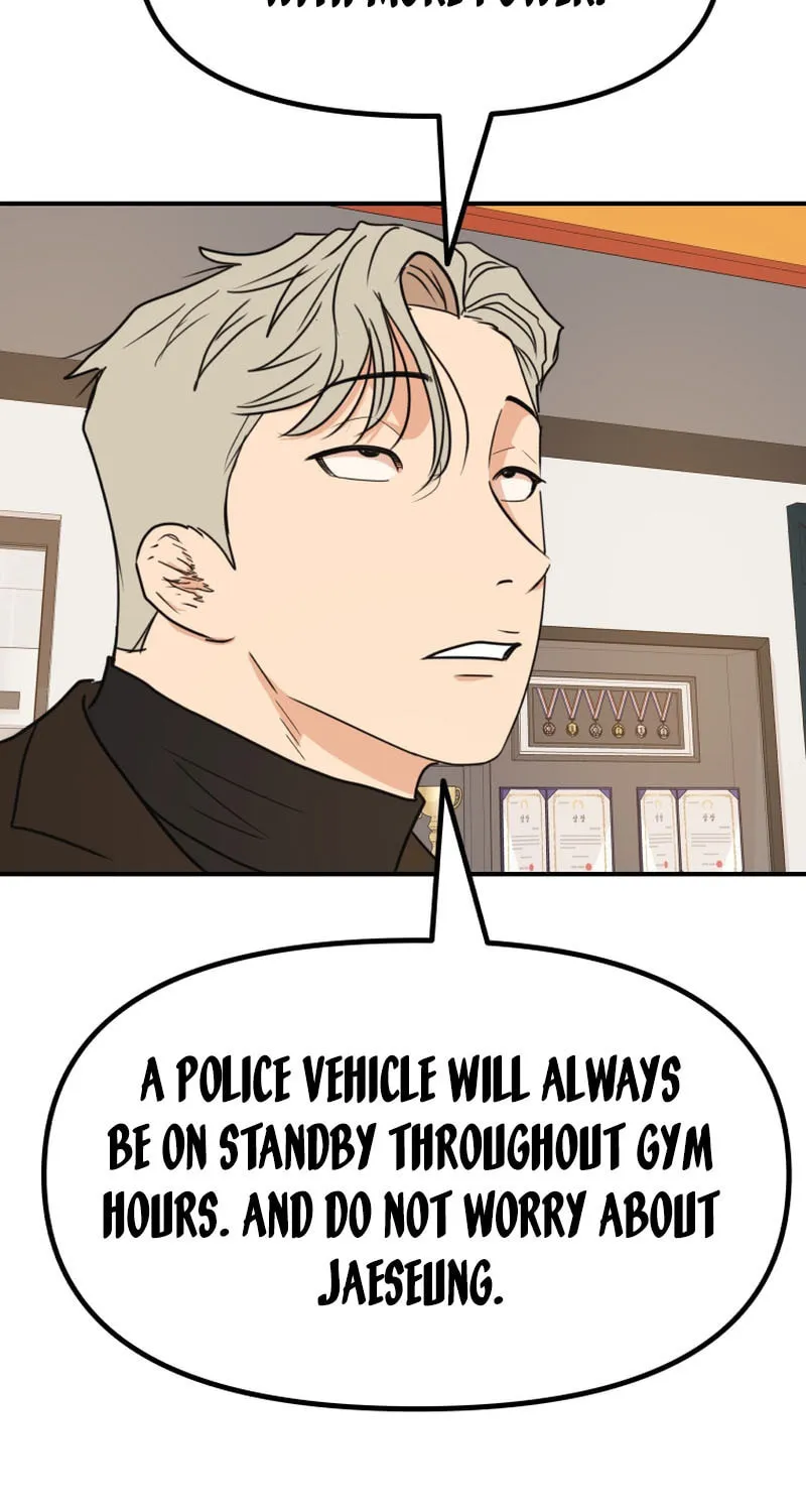 Read Guard Pass chapter 124 image 38 on Lezhin