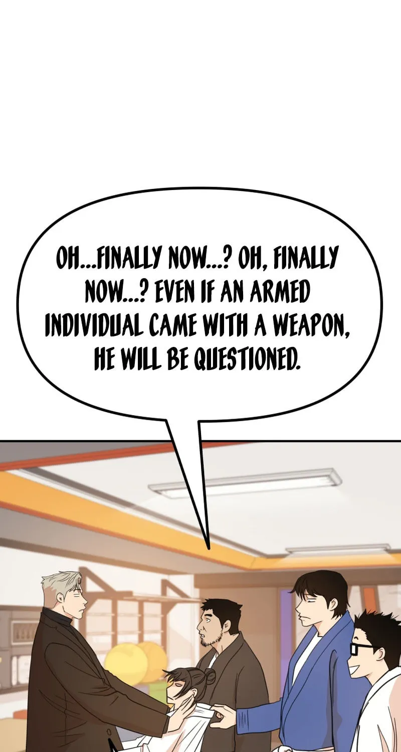 Read Guard Pass chapter 124 image 39 on Lezhin